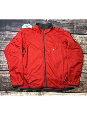 Vintage Y2K Nike ACG Windbreaker Jacket Men's XL Full Zip Mock Neck